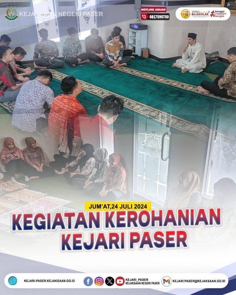 kegiatan Kerohanian
