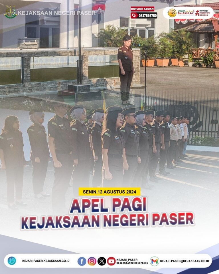 Apel Senin Pagi