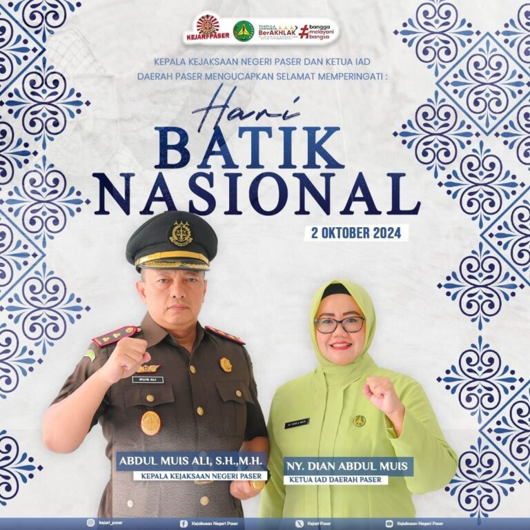 Hari Batik Nasional
