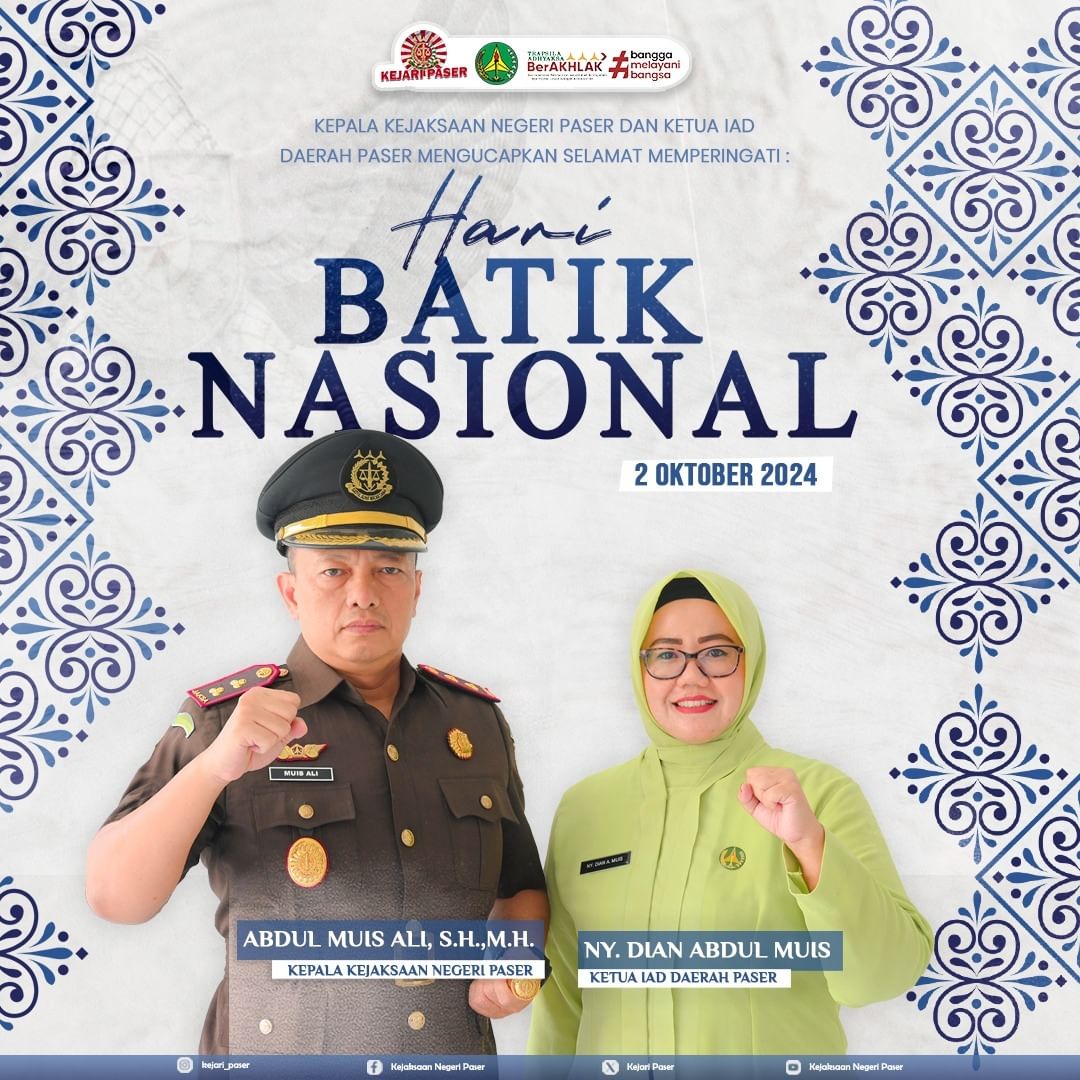 Hari Batik Nasional