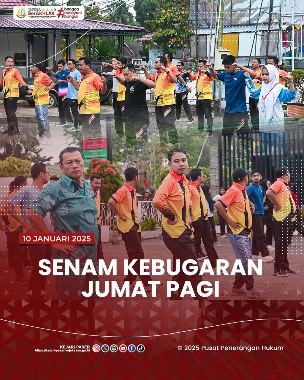 Senam Kebugaran Jasmani
