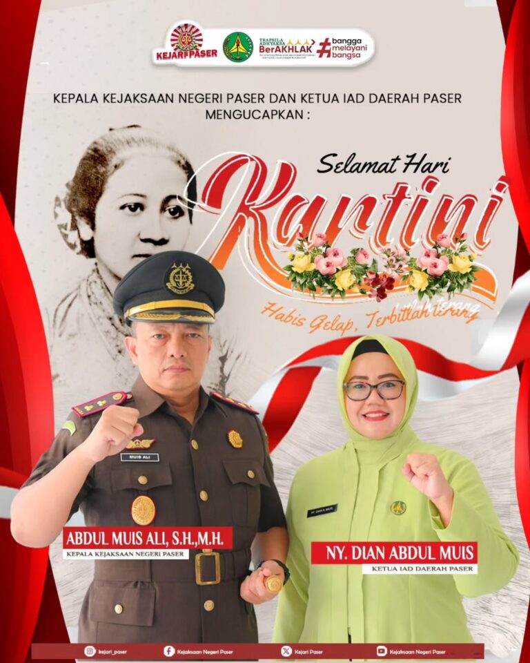 Selamat Hari Kartini