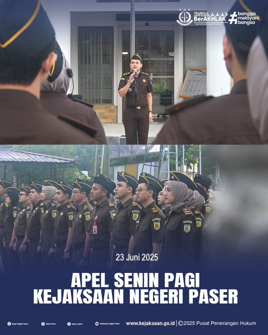 Apel Pagi