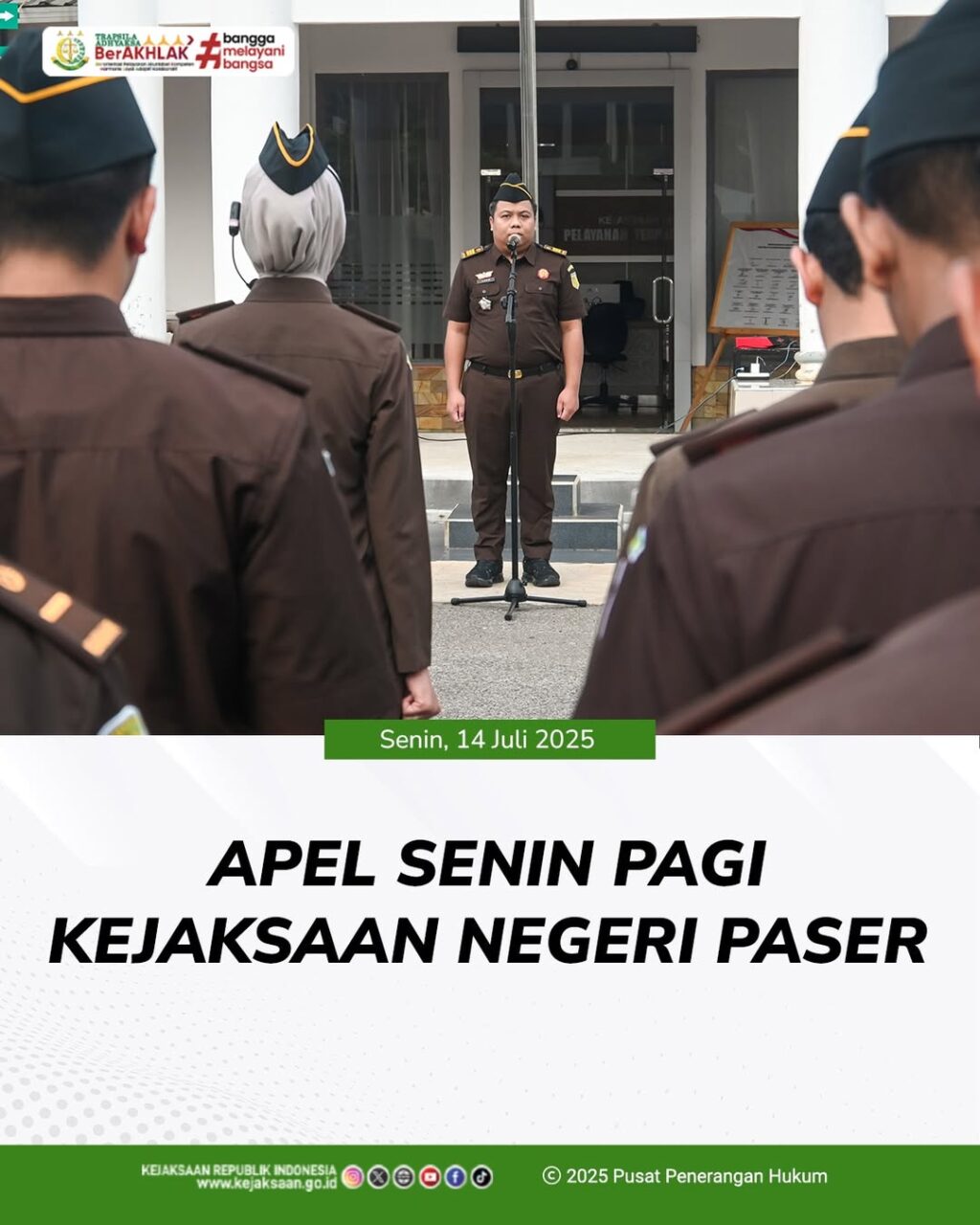 Apel Pagi