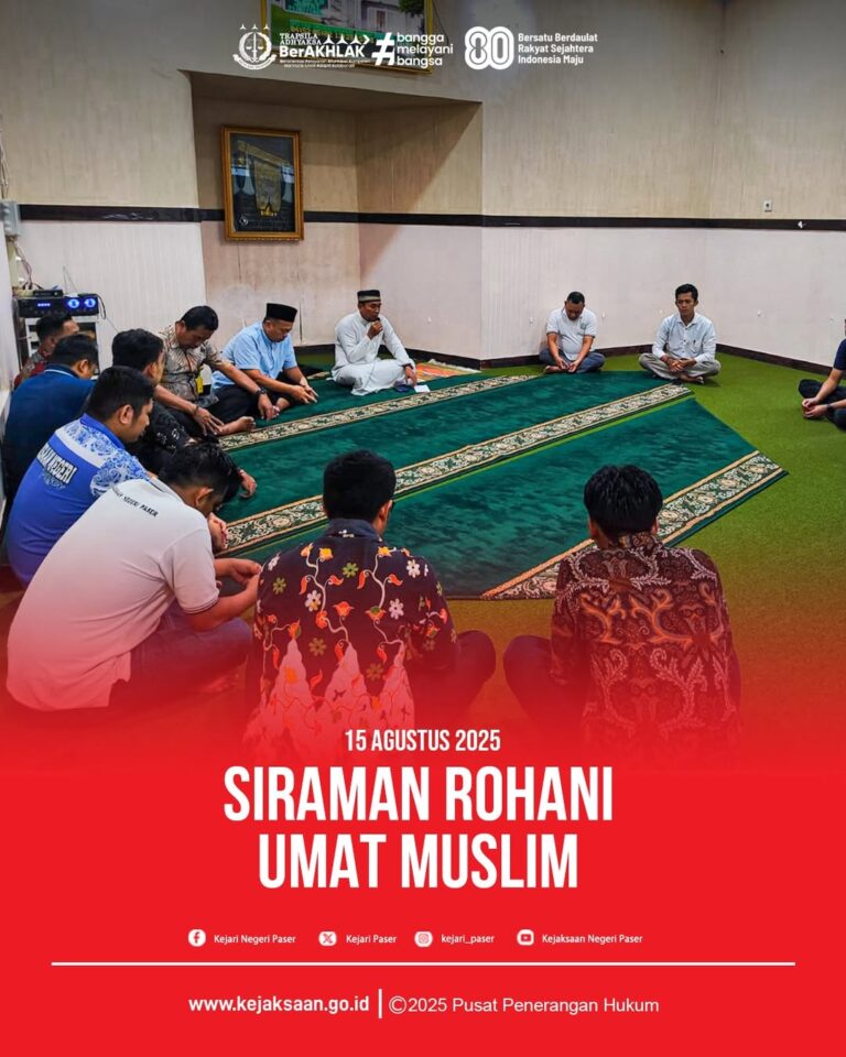 kegiatan Siraman Rohani