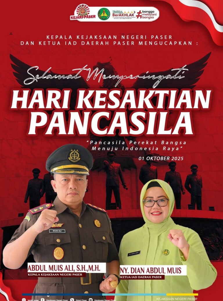 Hari Kesaktian Pancasila