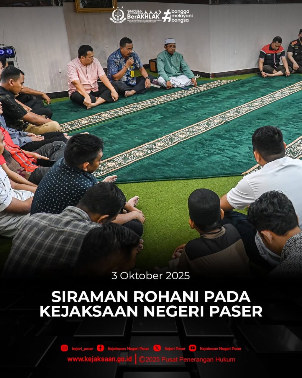 kegiatan Siraman Rohani