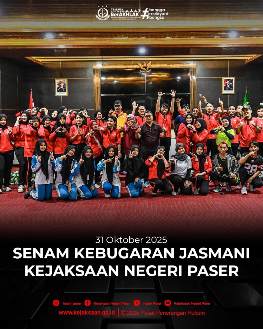 Senam Kebugaran Jasmani