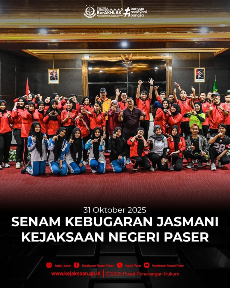 Senam Kebugaran Jasmani