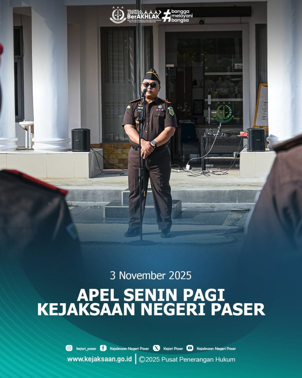 Apel Senin Pagi