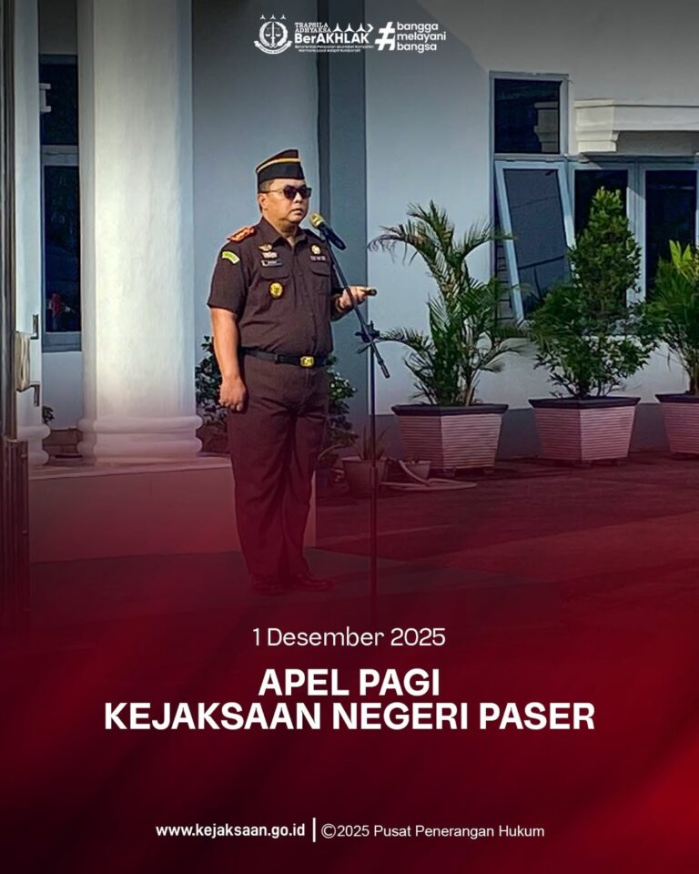 Kegiatan Apel