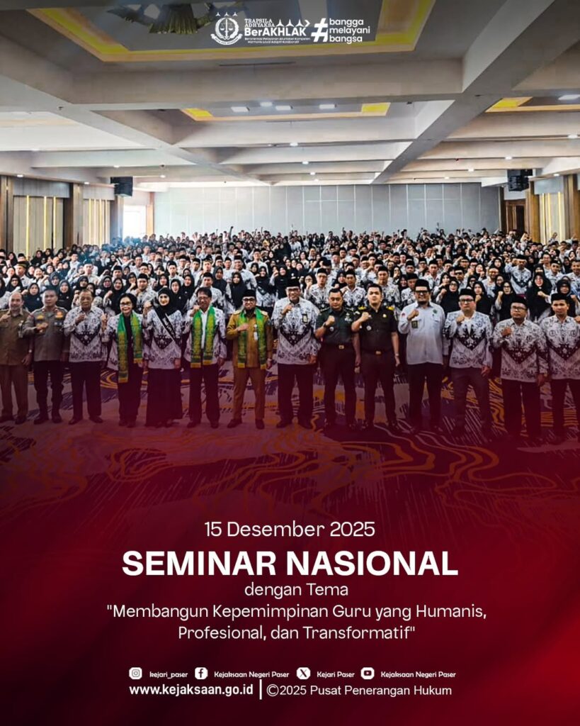 kegiatan Seminar Nasional