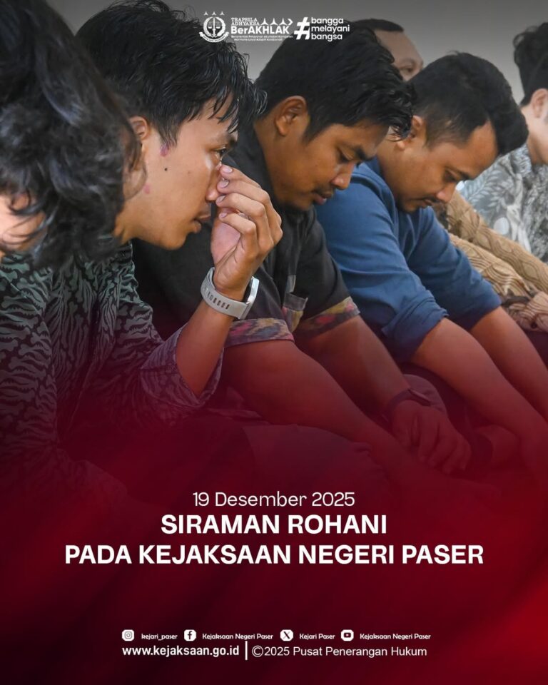 kegiatan Siraman Rohani