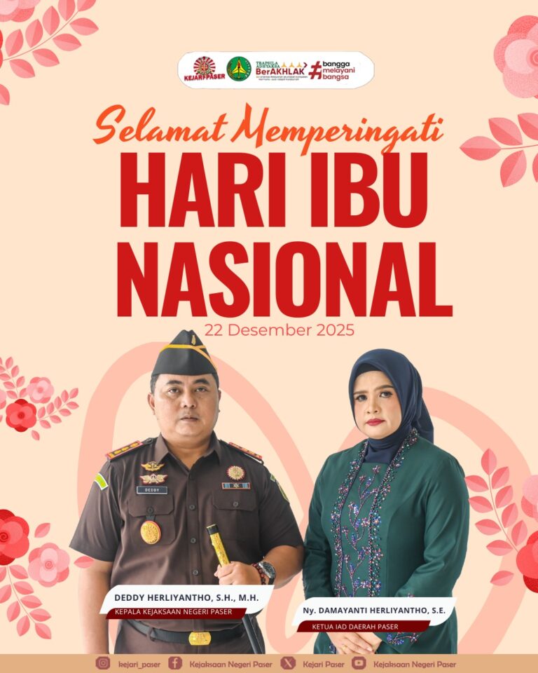 Selamat Memperingati Hari Ibu
