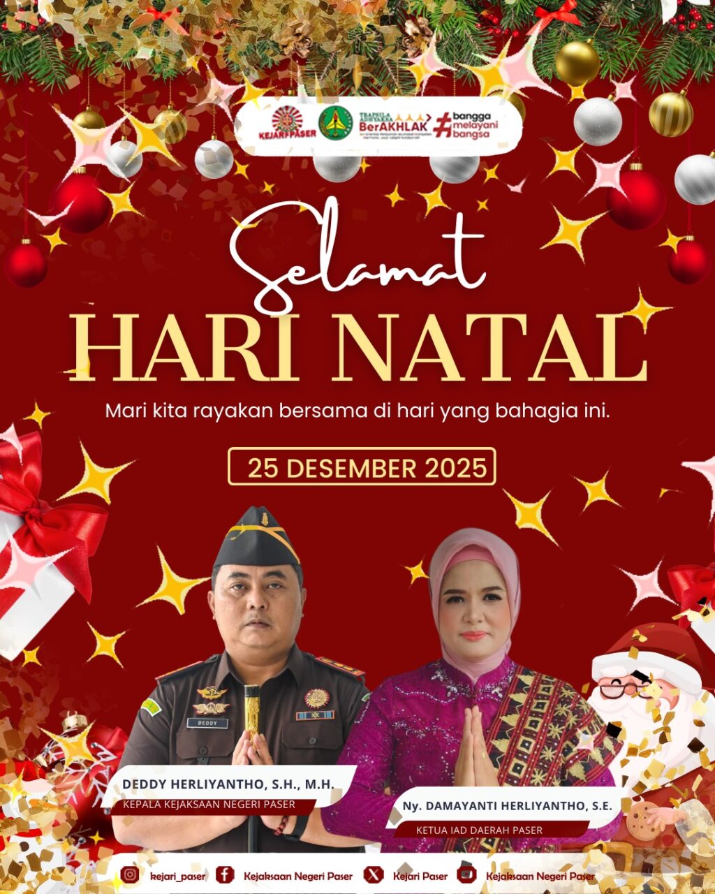 Selamat Hari Natal