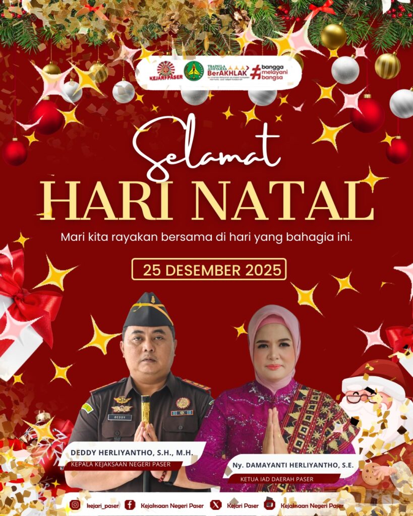 Selamat Hari Natal