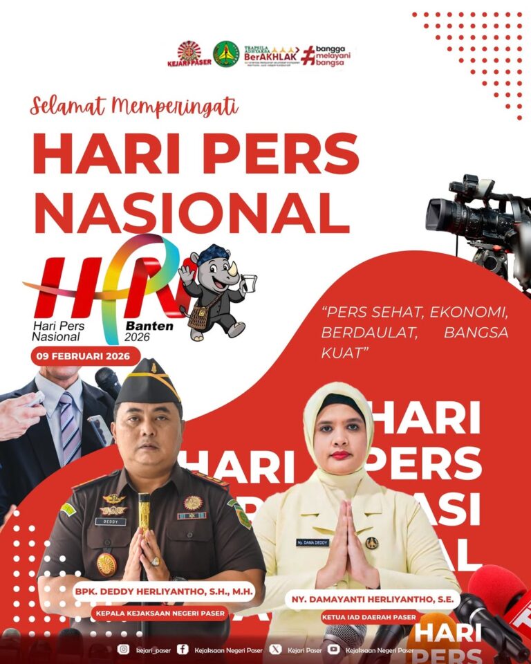 Hari Pers Nasional 2026