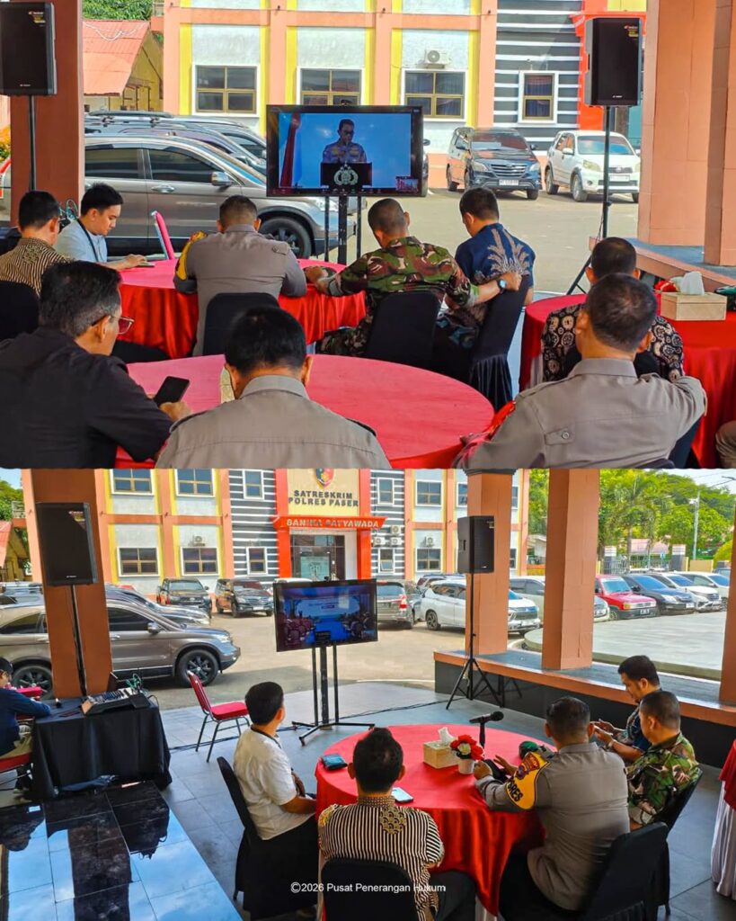 Kegiatan "Gerakan Pangan Murah Polri Serentak".