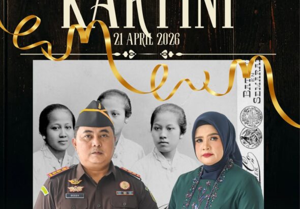 Selamat Memperingati Hari Kartini 27 April 2026