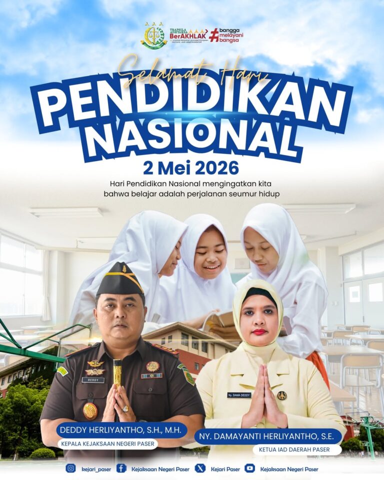 Selamat Memperingati Hari Pendidikan Nasional