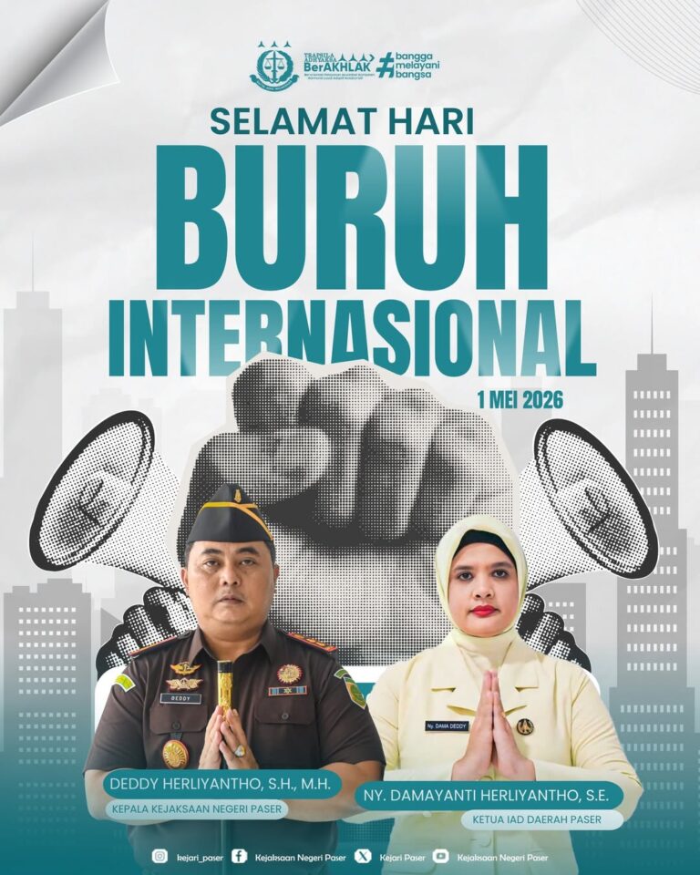 Selamat Memperingati Hari Buruh