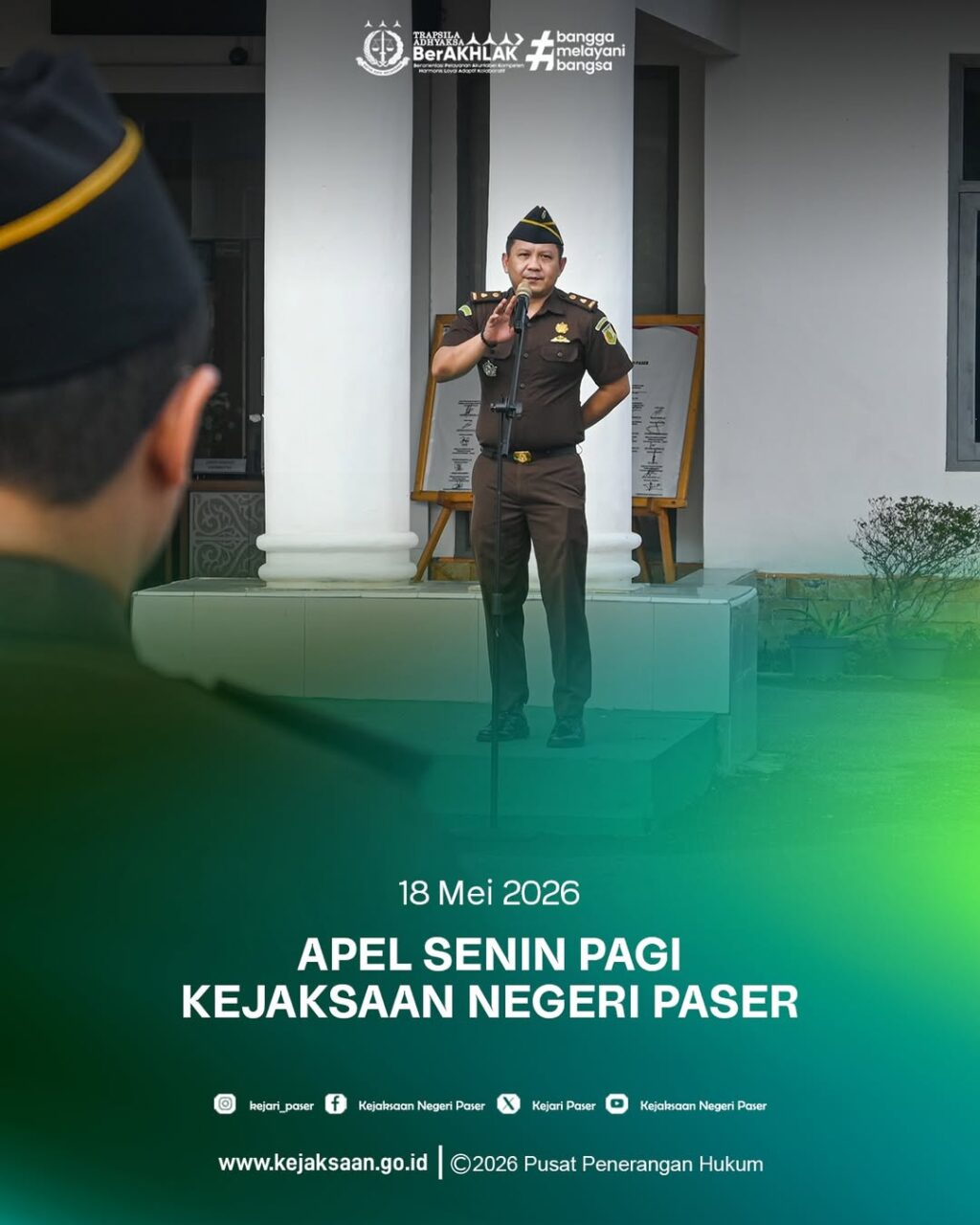 Apel Senin Pagi