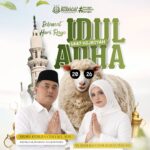 Selamat Hari Raya Idul Adha 1447 Hijriyah