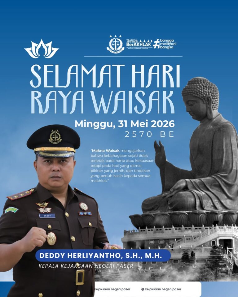 Selamat Hari Raya Waisak 2569 BE / 2026