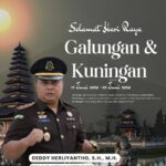 SelamatHariRaya Galungan & Kuningan