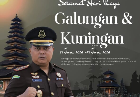 SelamatHariRaya Galungan & Kuningan