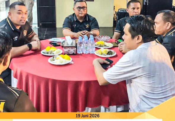 Pembukaan Bhayangkara X IESPA Tournament Esport 2026.