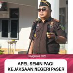 kegiatan Apel Senin
