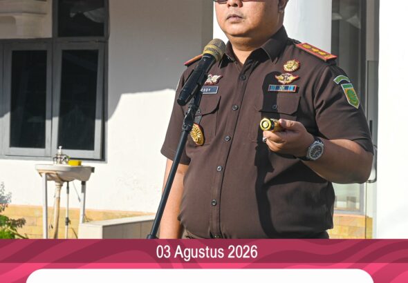 kegiatan Apel Senin