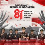 mengucapkan Dirgahayu Republik Indonesia