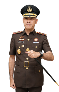 Kepala Kejaksaan Negeri Paser 
Dr. Hary Palar, S.H., M.H.