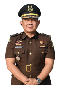Kepala Seksi Perdata dan Tata Usaha Negara 
A. Vickariaz Tabriah, S.H., M.H.