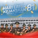 SELAMAT HARI LAHIR KE-81 KEJAKSAAN REPUBLIK INDONESIA