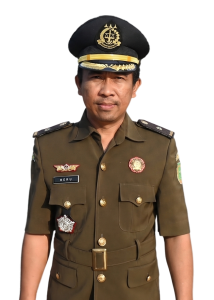Kepala Seksi Tindak Pidana Umum 
Heru Suryadmiko R, S.H.