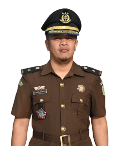 Kepala Seksi Intelijen 
Erlando Julimar, S.H.