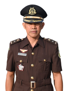 Kepala Sub Bagian Pembinaan 
Ate Yusuf Suparman, S.E., S.H.