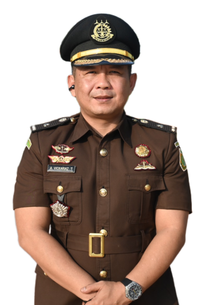Kepala Seksi Perdata dan Tata Usaha Negara 
A. Vickariaz Tabriah, S.H., M.H.