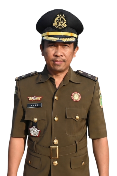Kepala Seksi Tindak Pidana Umum 
Heru Suryadmiko R, S.H.