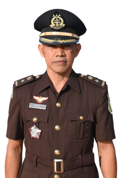 Kepala Sub Bagian Pembinaan 
Ate Yusuf Suparman, S.E., S.H.